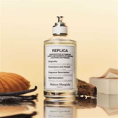 replica madeleine perfume|REPLICA Afternoon Delight .